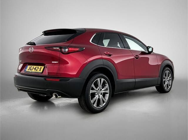Nieuw Mazda CX-30 Exclusive-Line 187 PK (137 kW) 2025 Rood SUV