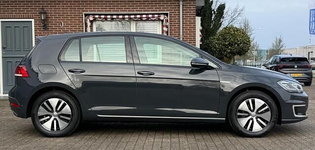 Occasion VW e-Golf 100 kW (136 PK) 2017 Grijs Hatchback