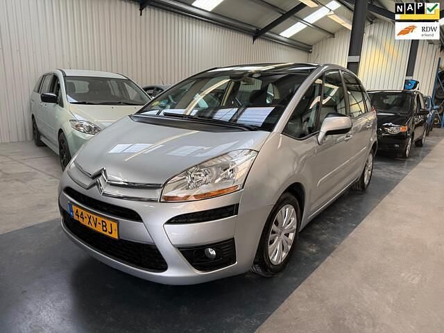 Grijs Gebruikt 2007 Citroën C4 Picasso MPV | € 1.950 (Eerlijke prijs) - Afbeelding 1/4