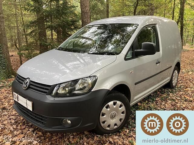 Grijs Occasion 2015 VW Caddy MPV | € 6.500 (Iets duurder) - Afbeelding 1/4