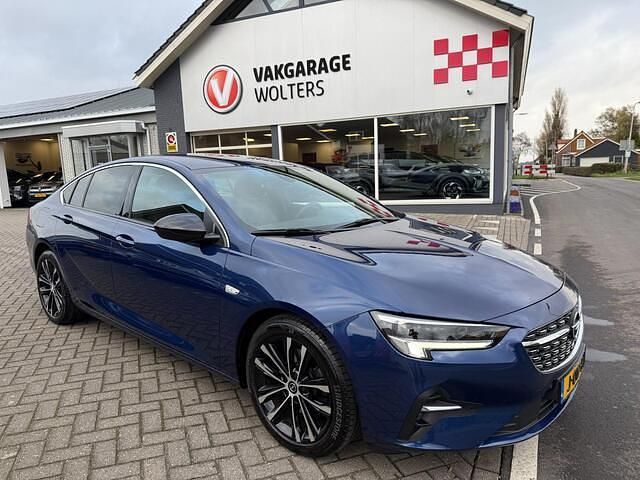 Occasion Opel Insignia Sport 200 PK (147 kW) 2020 Blauw Hatchback