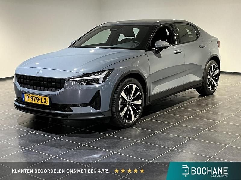 Grijs Occasion 2022 Polestar 2 Long Range Single Motor Hatchback | € 28.094 (Goede deal) - Afbeelding 1/4