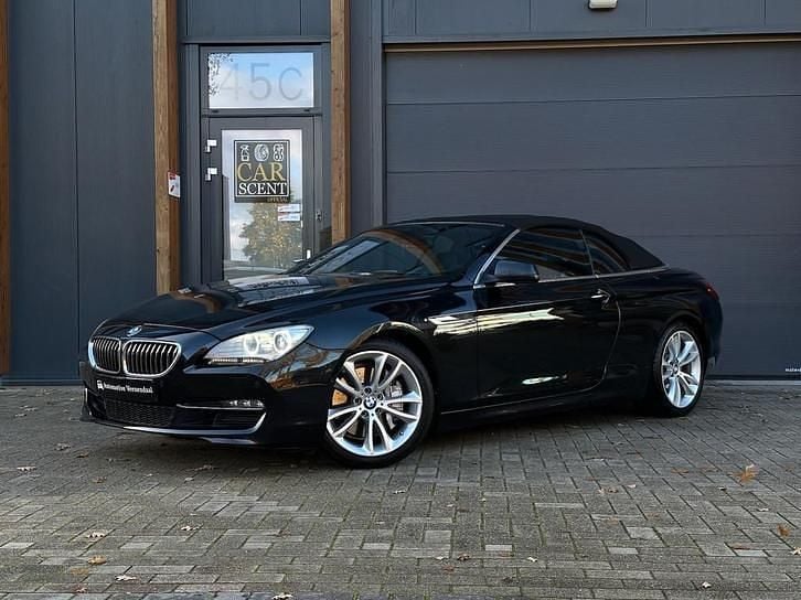 Occasion 2011 BMW 640 Executive Coupé | € 19.497 (Eerlijke prijs) - Afbeelding 1/4