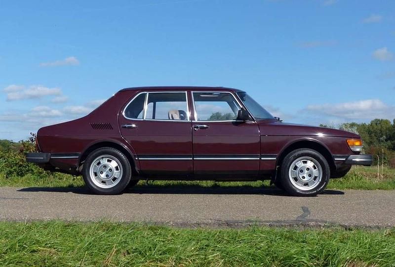 Occasion Saab 99 99 PK (72 kW) 1983 Bruin Sedan