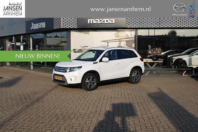Occasion Suzuki Vitara 120 PK (88 kW) 2016 Wit SUV