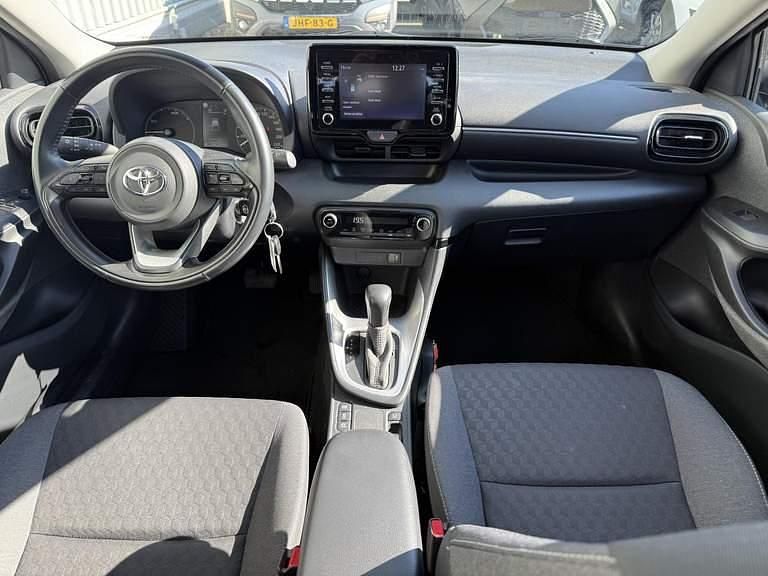 Occasion Toyota Yaris Hybrid Active 115 PK (84 kW) 2021 (1g3) Hatchback