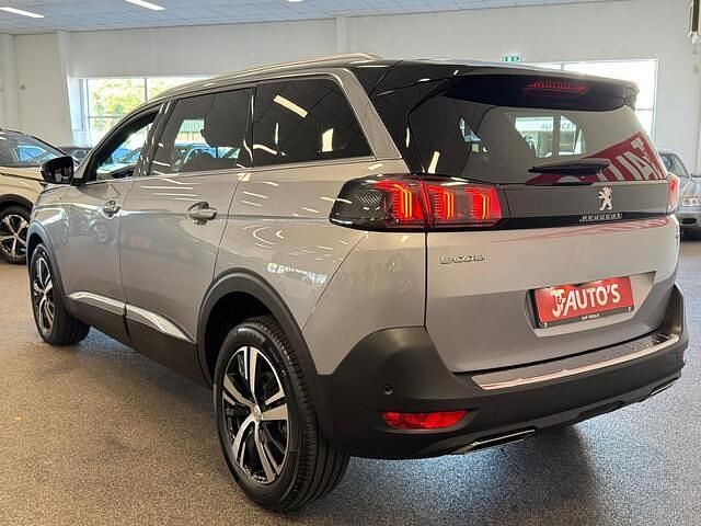 Occasion Peugeot 5008 GTi 131 PK (96 kW) 2024 Grijs MPV