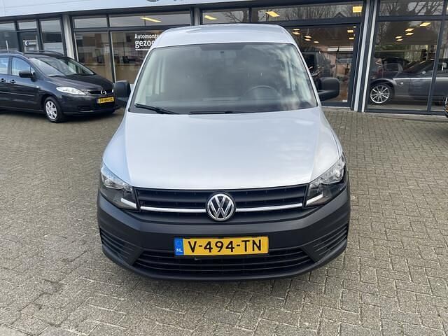 Occasion VW Caddy 75 PK (55 kW) 2019 Grijs MPV