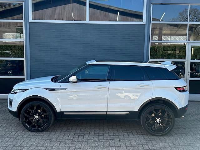 Occasion Land Rover Range Rover evoque Pure 150 PK (110 kW) 2017 Wit SUV