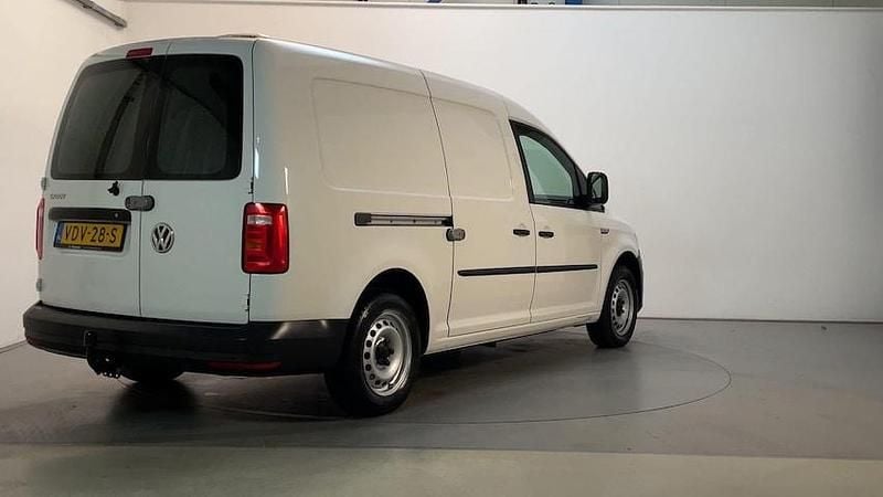 Occasion VW Caddy Maxi Comfortline 102 PK (75 kW) 2020 Wit MPV