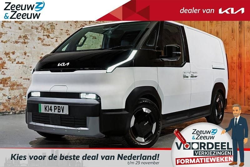 Nieuw 2025 Kia PV5 2 Van | € 36.920 - Afbeelding 1/3