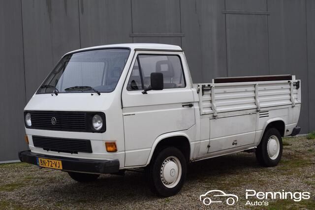 Overige Gebruikt 1985 VW T3 Van | € 16.850 - Afbeelding 1/4