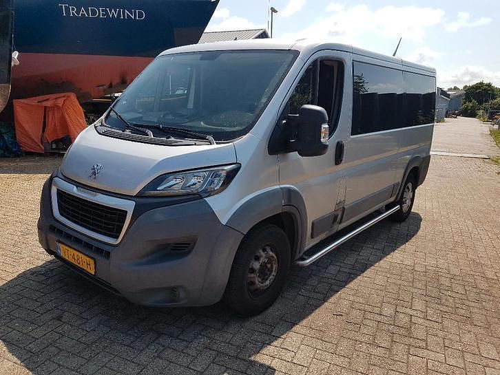 Occasion Peugeot Boxer 149 PK (109 kW) 2016 Van