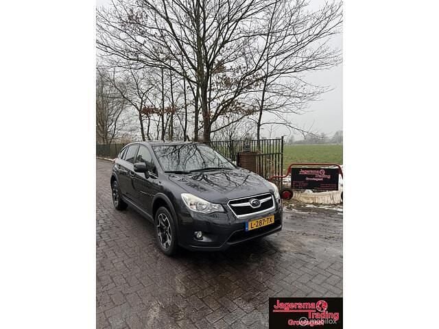 Occasion Subaru XV 150 PK (110 kW) 2013 Grijs SUV