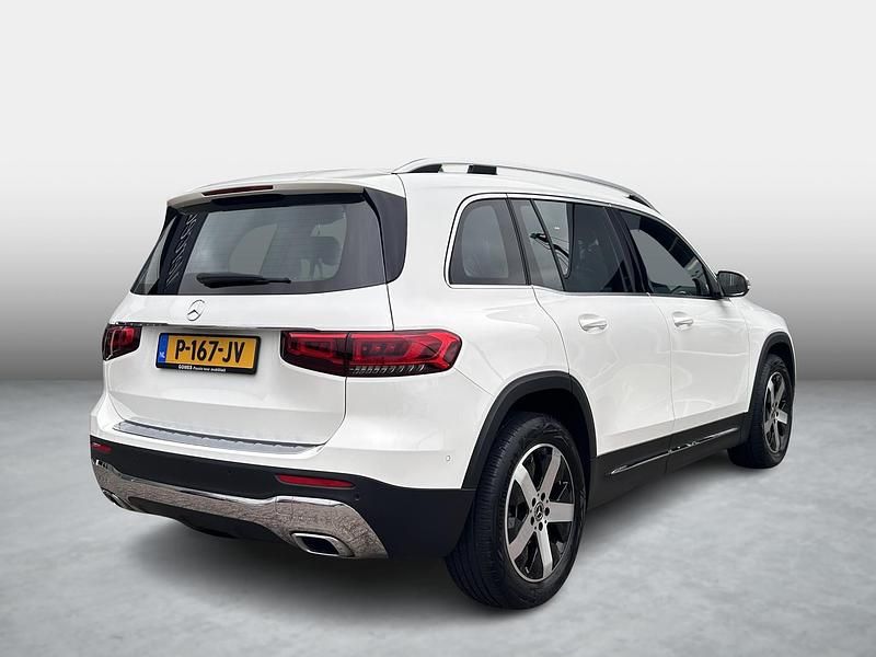 Occasion Mercedes GLB180 Luxury 136 PK (100 kW) 2021 Wit SUV