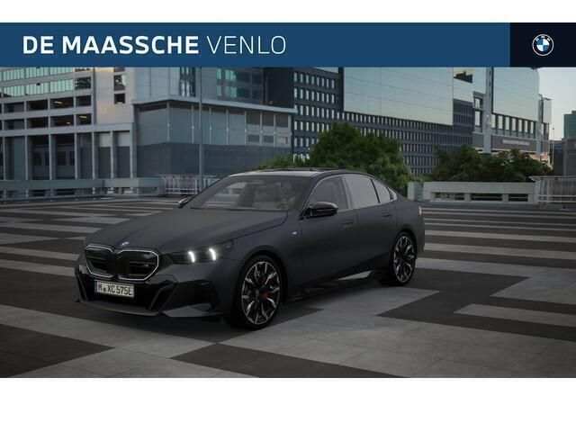 Deep grey Nieuw 2024 BMW i5 Executive Sedan | € 131.475 - Afbeelding 1/4