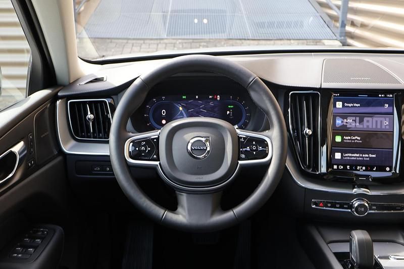 Occasion Volvo XC60 Ultra 349 PK (256 kW) 2021 Zilver SUV