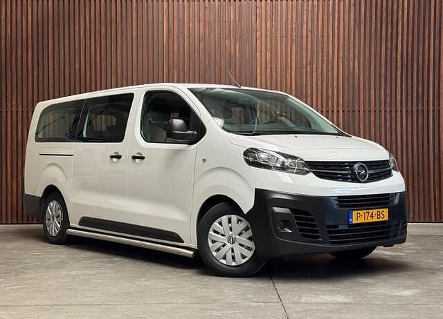 Occasion Opel Vivaro 120 PK (88 kW) 2021 Wit MPV