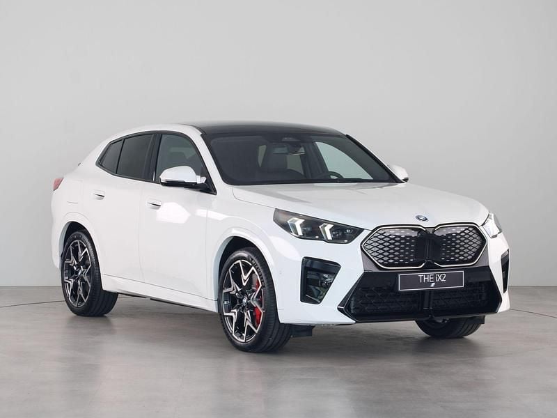 Occasion BMW iX2 M Sport 150 kW (204 PK) 2025 Wit SUV