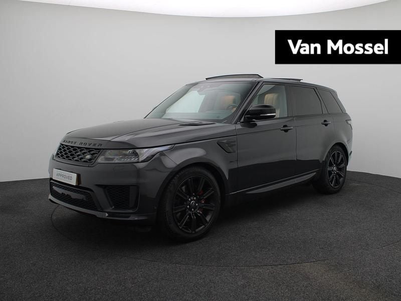 Grijs Occasion 2022 Land Rover Range Rover Sport SUV | € 62.940 (Eerlijke prijs) - Afbeelding 1/4