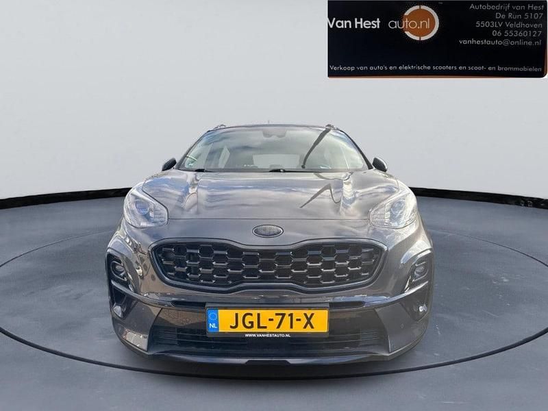 Occasion Kia Sportage 132 PK (97 kW) 2021 Grijs SUV