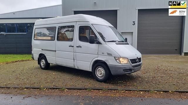 Occasion Mercedes Sprinter 129 PK (94 kW) 2005 Overige Van