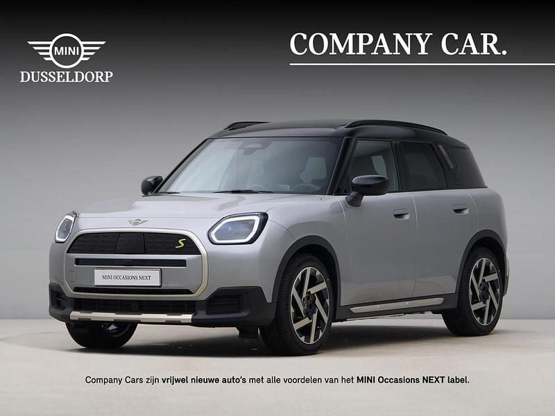 Occasion Mini Countryman Favoured 230 kW (313 PK) 2025 Grijs SUV