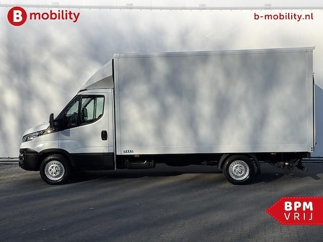 Occasion Iveco Daily 156 PK (114 kW) 2017 Wit Cabriolet
