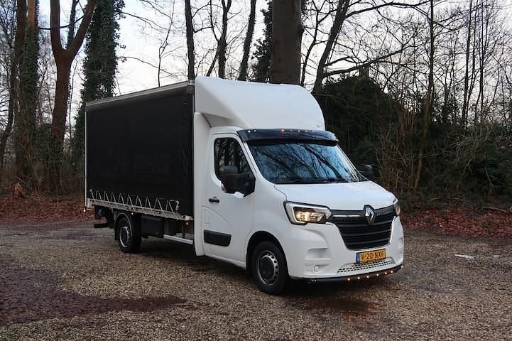 Occasion Renault Master 145 PK (106 kW) 2022 Wit MPV