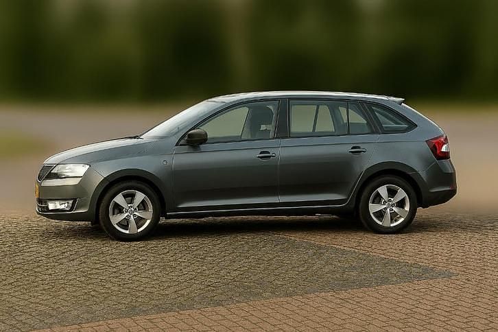 Occasion Skoda Rapid 85 PK (62 kW) 2015 Hatchback