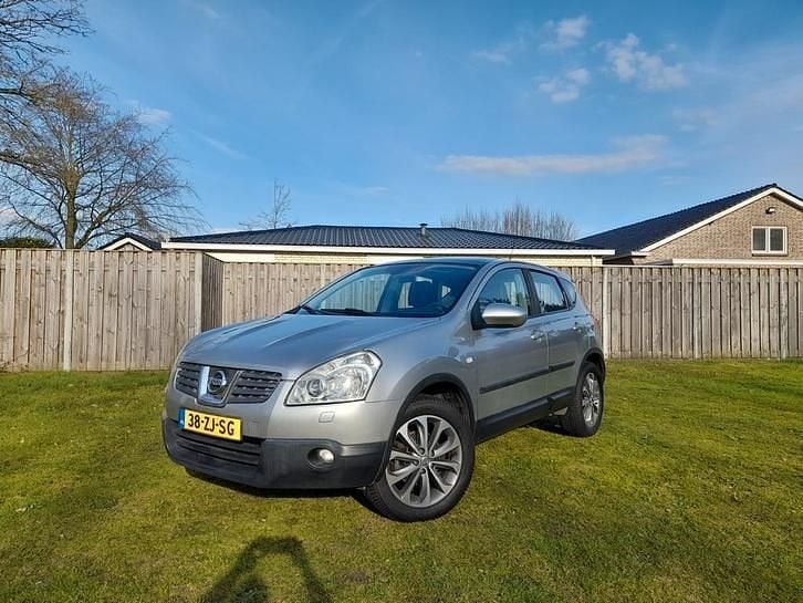 Occasion 2008 Nissan Qashqai SUV | € 2.999 (Goede deal) - Afbeelding 1/4