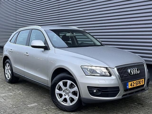 Occasion Audi Q5 Proline 211 PK (155 kW) 2011 Grijs (metallic) SUV