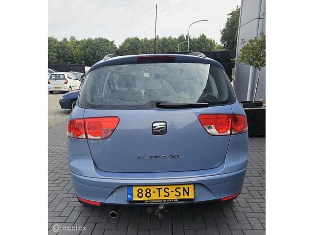 Occasion Seat Altea XL 102 PK (75 kW) 2007 Blauw MPV