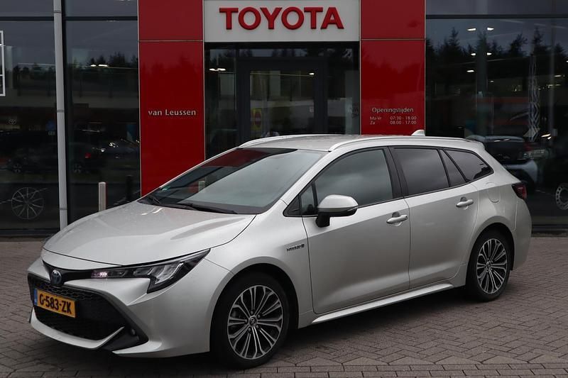 Gebruikt 2021 Toyota Corolla Stationwagen | € 23.499 (Goede deal) - Afbeelding 1/1
