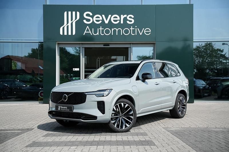 Grijs Nieuw 2025 Volvo XC90 SUV | € 83.888 (Super prijs) - Afbeelding 1/4