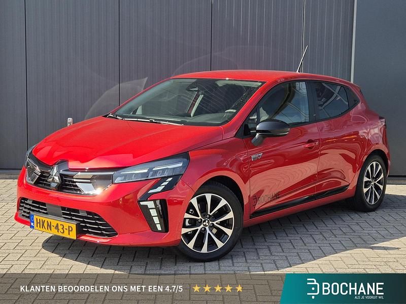 Rood Gebruikt 2025 Mitsubishi Colt Intense Hatchback | € 26.695 (Eerlijke prijs) - Afbeelding 1/4