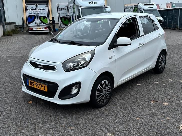 Gebruikt 2011 Kia Picanto Hatchback | € 3.895 (Goede deal) - Afbeelding 1/4