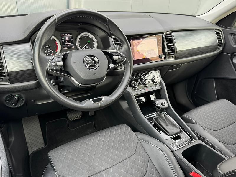 Occasion Skoda Kodiaq Business Line 2021 Grijs SUV