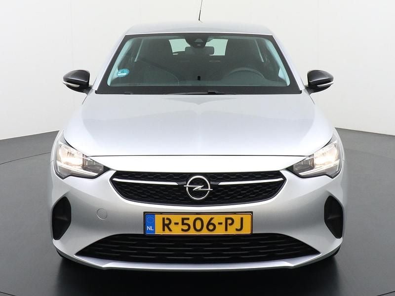 Occasion Opel Corsa Edition 75 PK (55 kW) 2022 Grijs Hatchback