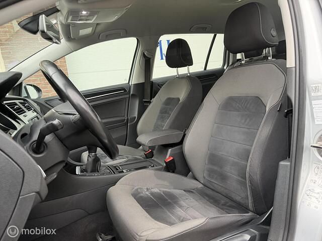 Occasion VW Golf VII Highline 150 PK (110 kW) 2016 Grijs Stationwagen