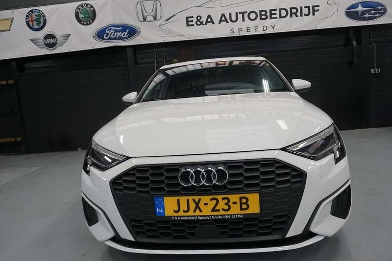 Occasion Audi A3 Sportback e-tron Premium 150 PK (110 kW) 2022 Wit Hatchback