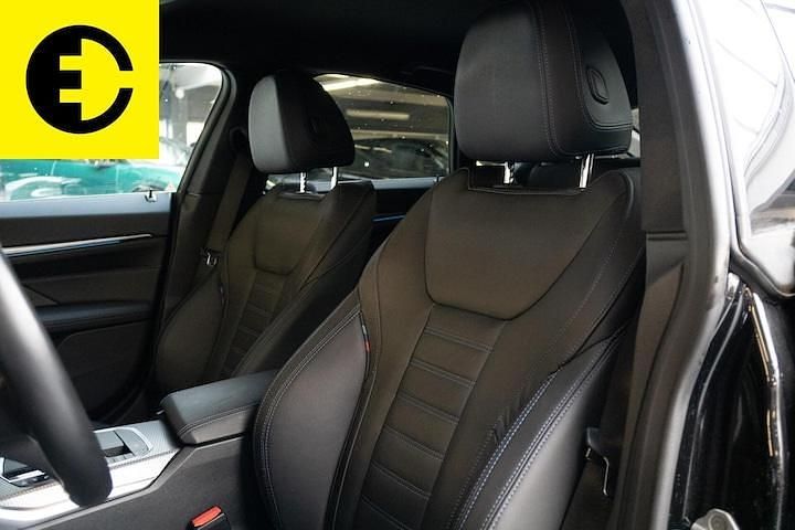 Occasion BMW i4 Executive 400 kW (544 PK) 2022 Zwart Sedan