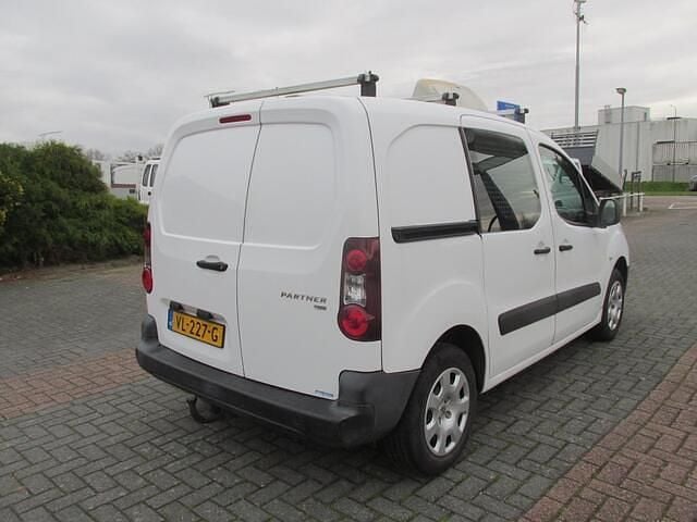 Occasion Peugeot Partner 90 PK (66 kW) 2015 Overige MPV