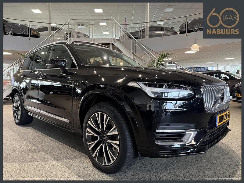 Occasion Volvo XC90 Inscription 392 PK (288 kW) 2021 Zwart SUV