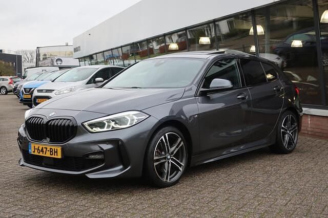 Occasion BMW 118 M Sport 140 PK (102 kW) 2020 Grijs Hatchback