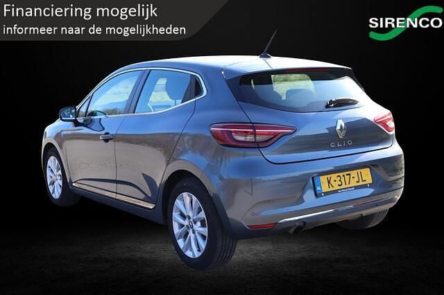 Occasion Renault Clio V Intens 101 PK (74 kW) 2021 Grijs Hatchback