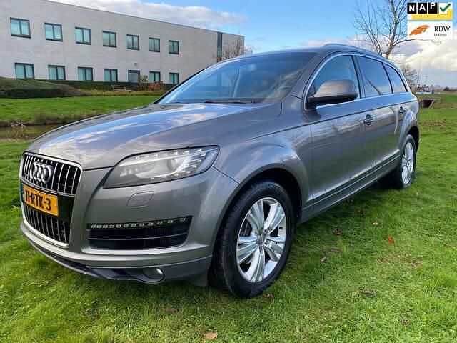 Grijs Occasion 2011 Audi Q7 Proline SUV | € 10.999 (Goede deal) - Afbeelding 1/4