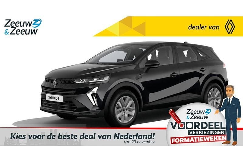 Nieuw 2025 Renault Symbioz Evolution SUV | € 35.290 (Eerlijke prijs) - Afbeelding 1/4