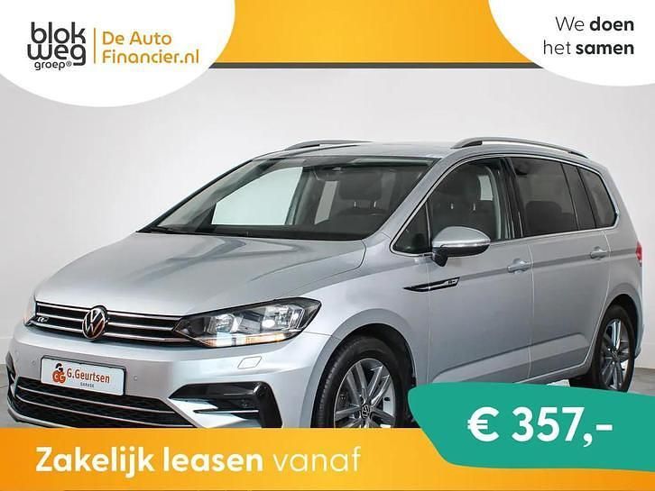 Occasion 2021 VW Touran Highline MPV | € 25.900 (Eerlijke prijs) - Afbeelding 1/4