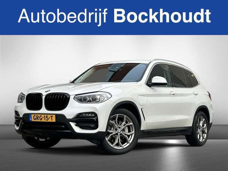 Wit Gebruikt 2020 BMW X3 SUV | € 34.450 (Super prijs) - Afbeelding 1/4